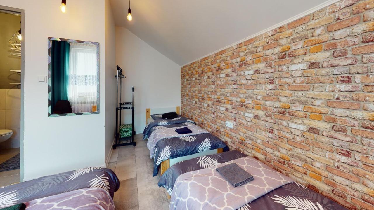 Habitación en casa particular Hotelowe 